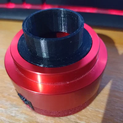 Bộ adapter T2, M42, M48, 1.25 inch (3D printable)