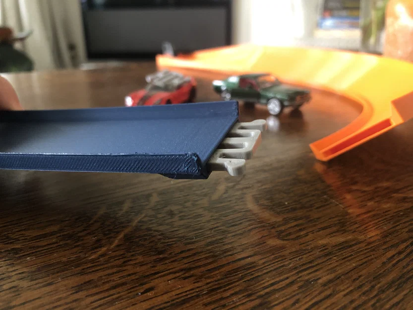 Đường đua Hot Wheels tuỳ biến dạng dẻo (Flexible Custom Hot Wheels Track) - Image 4