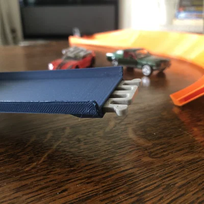 Đường đua Hot Wheels tuỳ biến dạng dẻo (Flexible Custom Hot Wheels Track)