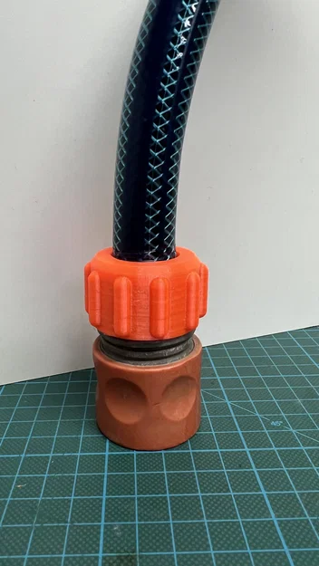 Đai ốc Gardena 3/4" (Mutter 19mm) - Image 1