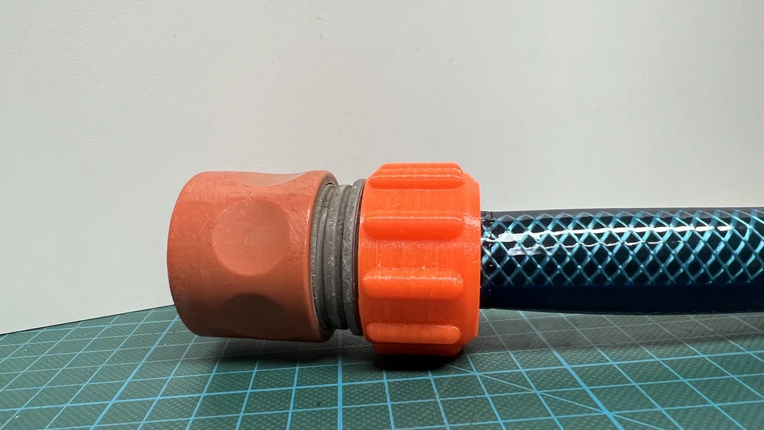 Đai ốc Gardena 3/4" (Mutter 19mm) - Image 2