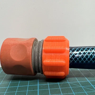 Đai ốc Gardena 3/4" (Mutter 19mm)