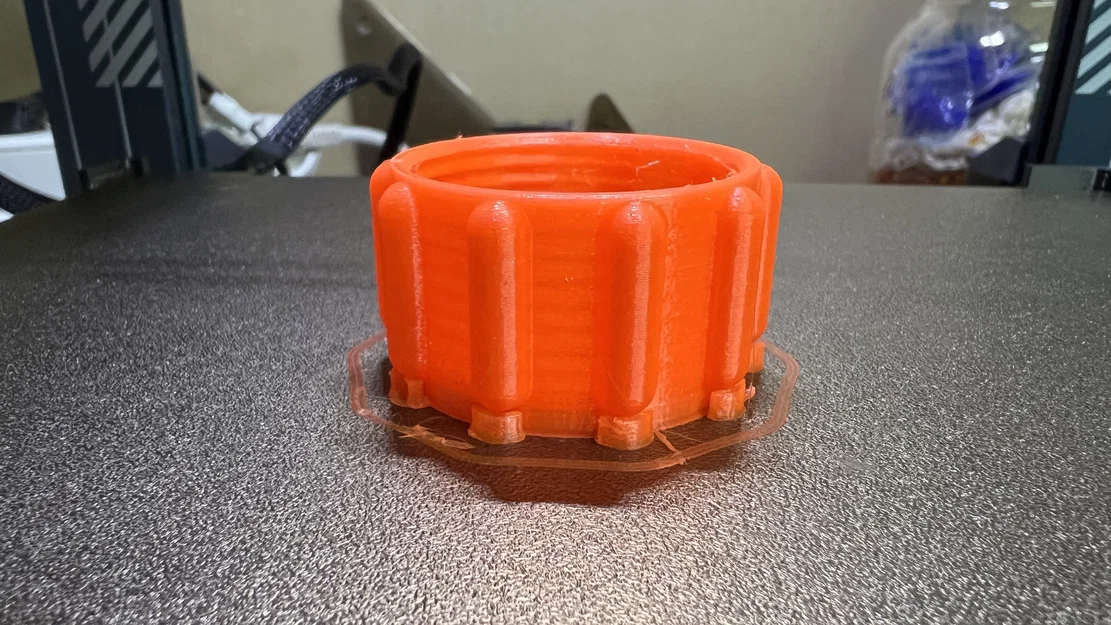 Đai ốc Gardena 3/4" (Mutter 19mm) - Image 3