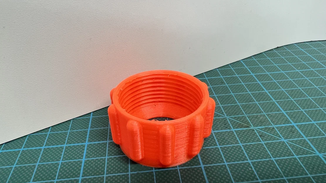 Đai ốc Gardena 3/4" (Mutter 19mm) - Image 4