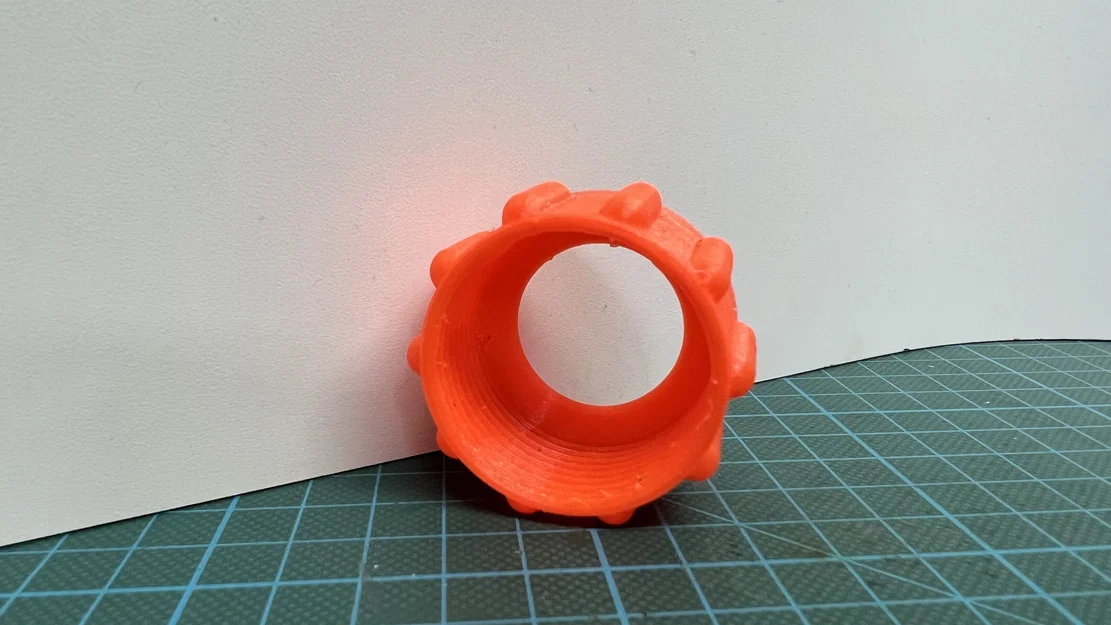 Đai ốc Gardena 3/4" (Mutter 19mm) - Image 5