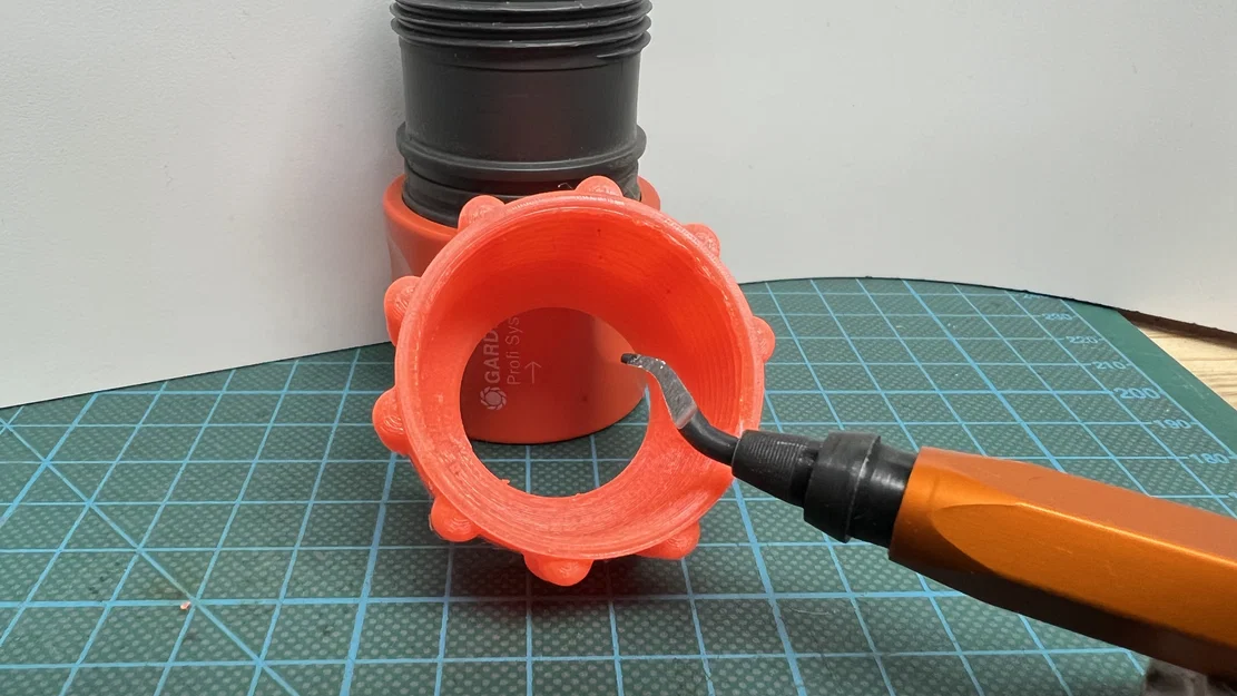 Đai ốc Gardena 3/4" (Mutter 19mm) - Image 6