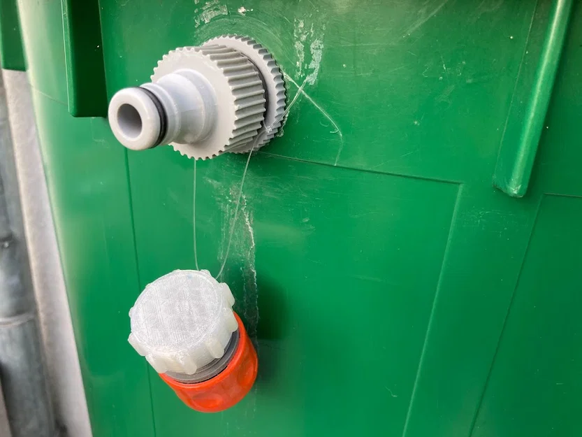 Nắp che đai ốc Gardena | Gardena Verschlussmutter - Image 1