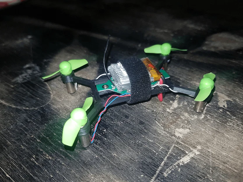 Eachine E010 Mini - Khung Drone (Drone Frame) - Image 1