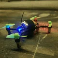 Eachine E010 Mini - Khung Drone (Drone Frame) - Thumbnail 2