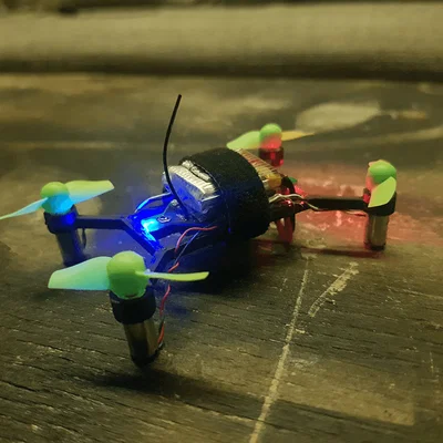 Eachine E010 Mini - Khung Drone (Drone Frame)