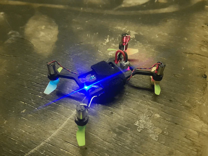 Eachine E010 Mini - Khung Drone (Drone Frame) - Image 3
