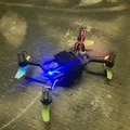Eachine E010 Mini - Khung Drone (Drone Frame) - Thumbnail 3