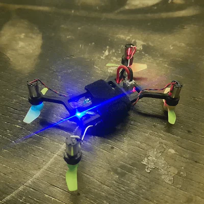 Eachine E010 Mini - Khung Drone (Drone Frame)