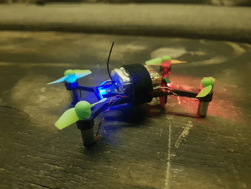 Eachine E010 Mini - Khung Drone (Drone Frame) - Image 4