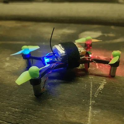 Eachine E010 Mini - Khung Drone (Drone Frame)