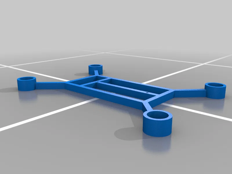 Eachine E010 Mini - Khung Drone (Drone Frame) - Image 6