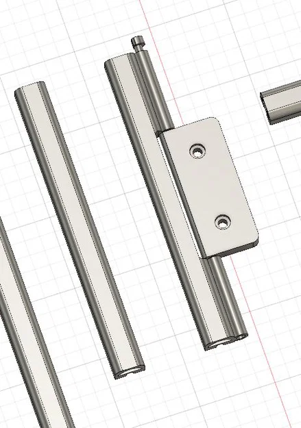 Lưới chống muỗi - Zanzariera Modulare - Image 3