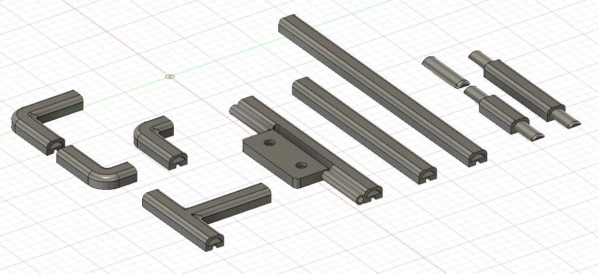 Lưới chống muỗi - Zanzariera Modulare - Image 5