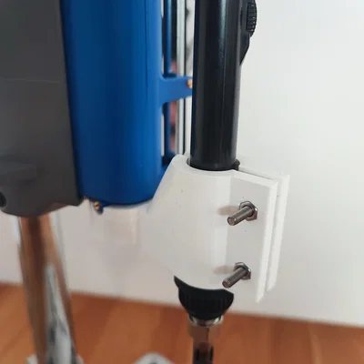 Bộ ép Heat Set Insert – workstation DREMEL – giá đỡ mỏ hàn – parametric