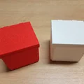 Hộp quà gập có bản lề (Foldable hinged gift box) - Thumbnail 2