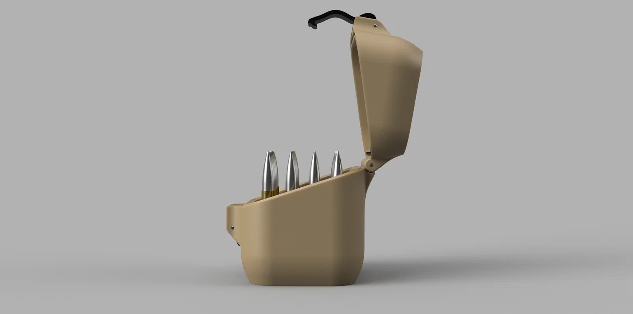 Hộp đạn Ruger 6.5 Creedmoor - Image 2