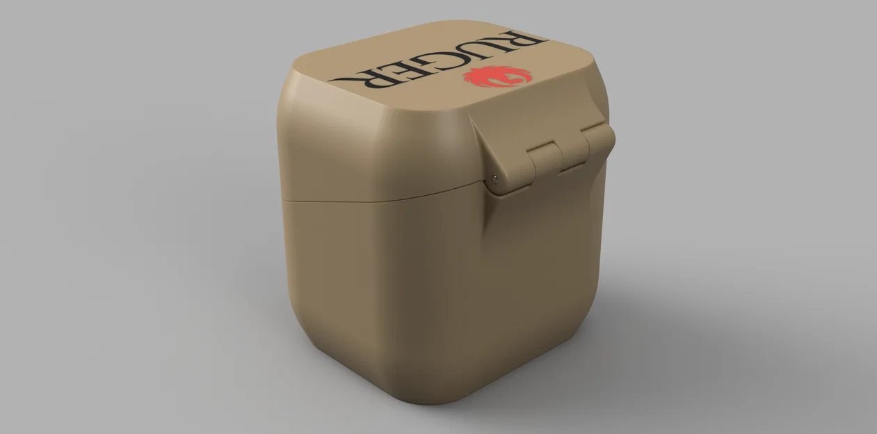 Hộp đạn Ruger 6.5 Creedmoor - Image 4