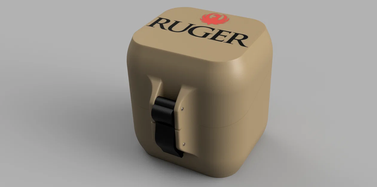 Hộp đạn Ruger 6.5 Creedmoor - Image 5