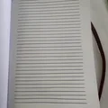 Thước Kẻ Dòng Cho Sổ Tay - Mẫu In 3D Tiện Dụng Cho Người Viết Lách - Thumbnail 2