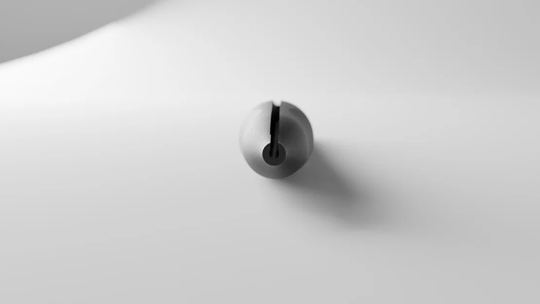 HANDPOKE grip – Tay cầm cho handpoke tattooing - Image 6