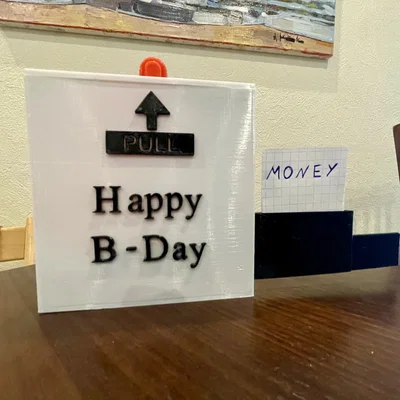 Quà sinh nhật (Birthday gift)