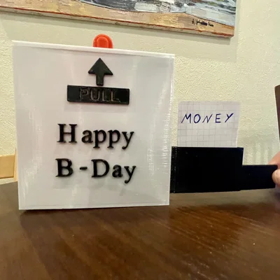 Quà sinh nhật (Birthday gift)