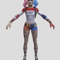 Bộ sưu tập mô hình nhân vật Fortnite đẹp mắt cho in 3D - Thumbnail 2