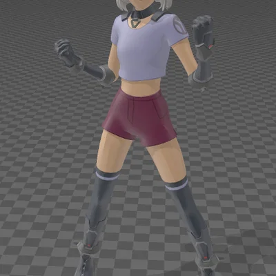 Bộ sưu tập mô hình nhân vật Fortnite đẹp mắt cho in 3D