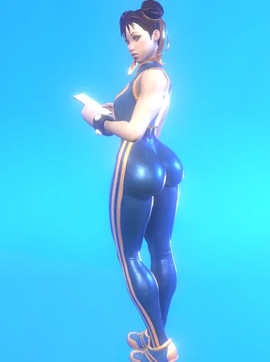 Bộ sưu tập mô hình nhân vật Fortnite đẹp mắt cho in 3D - Image 4