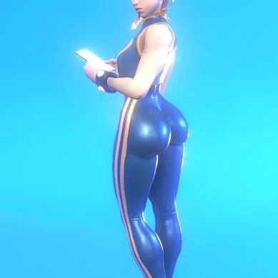 Bộ sưu tập mô hình nhân vật Fortnite đẹp mắt cho in 3D