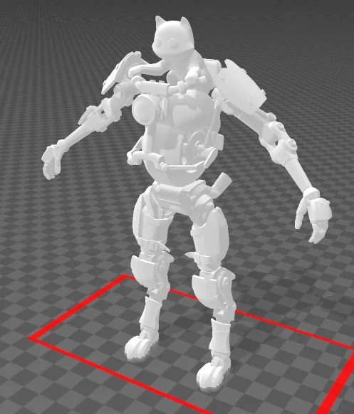 Bộ sưu tập mô hình nhân vật Fortnite đẹp mắt cho in 3D - Image 5