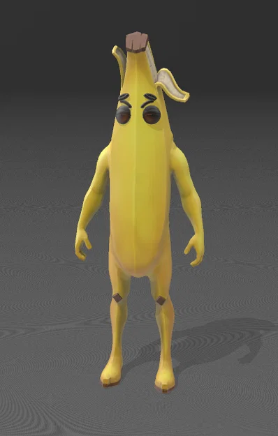 Bộ sưu tập mô hình nhân vật Fortnite đẹp mắt cho in 3D - Image 6
