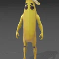 Bộ sưu tập mô hình nhân vật Fortnite đẹp mắt cho in 3D - Thumbnail 6