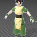 Bộ sưu tập mô hình nhân vật Fortnite đẹp mắt cho in 3D - Thumbnail 8
