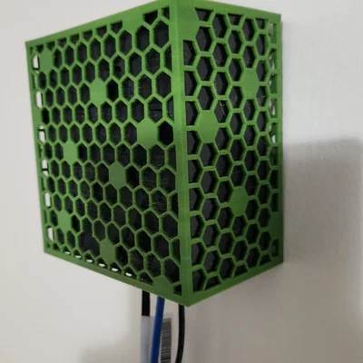Giá treo tường 3D cho bộ định tuyến Nighthawk MR60/MS60 gọn gàng