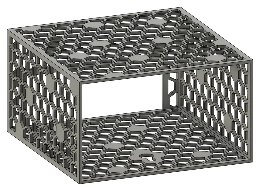 Giá treo tường 3D cho bộ định tuyến Nighthawk MR60/MS60 gọn gàng - Image 5