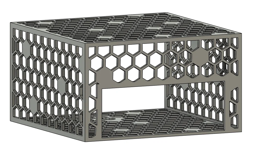 Giá treo tường 3D cho bộ định tuyến Nighthawk MR60/MS60 gọn gàng - Image 6