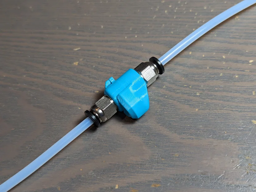 Đầu nối PTFE Magnetic Twist Lock - Image 3