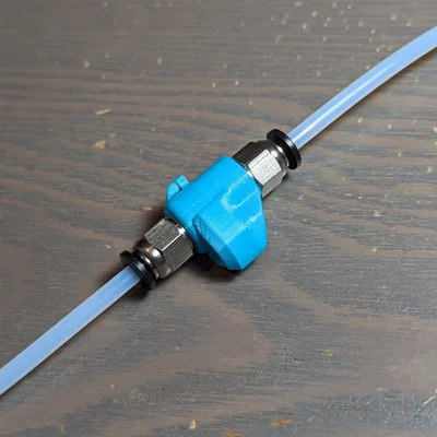 Đầu nối PTFE Magnetic Twist Lock
