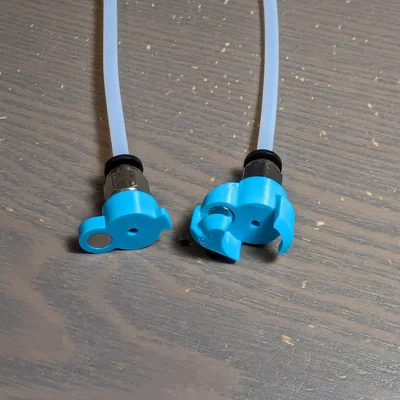 Đầu nối PTFE Magnetic Twist Lock