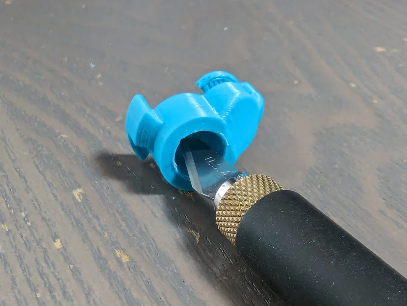 Đầu nối PTFE Magnetic Twist Lock - Image 5