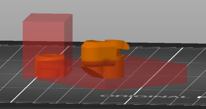 Đầu nối PTFE Magnetic Twist Lock - Image 7