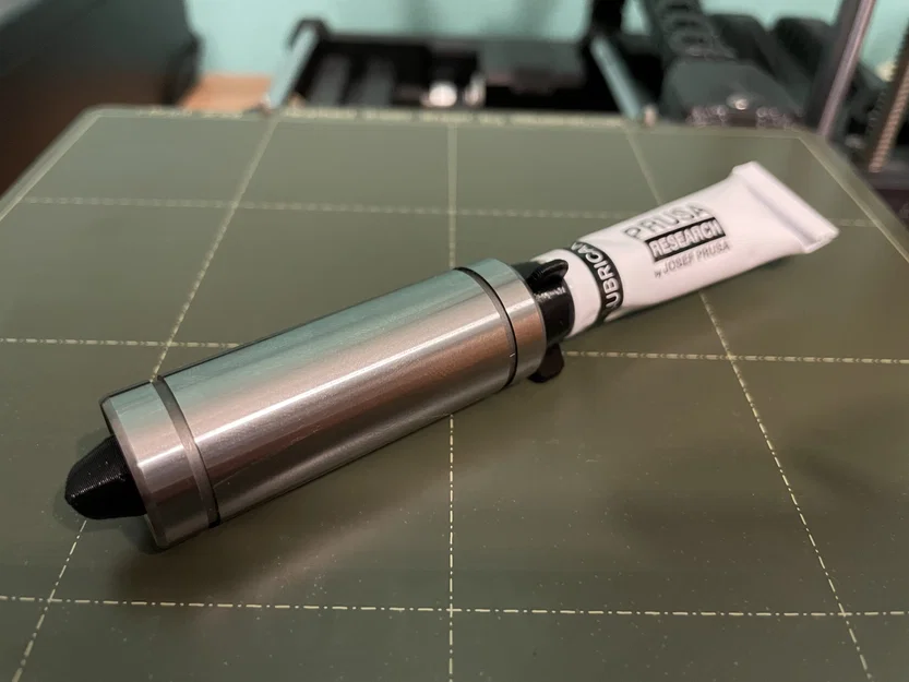 Adaptor bôi trơn LM10LUU cho Prusa Mini / Mini+ - Image 1