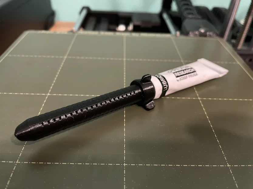 Adaptor bôi trơn LM10LUU cho Prusa Mini / Mini+ - Image 2