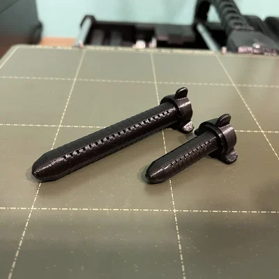 Adaptor bôi trơn LM10LUU cho Prusa Mini / Mini+